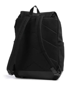 Maiko Rucksack Polyester schwarz
