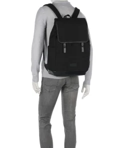 Maiko Rucksack Polyester schwarz