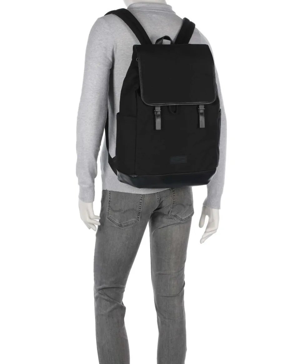 Maiko Rucksack Polyester schwarz
