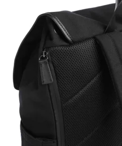 Maiko Rucksack Polyester schwarz