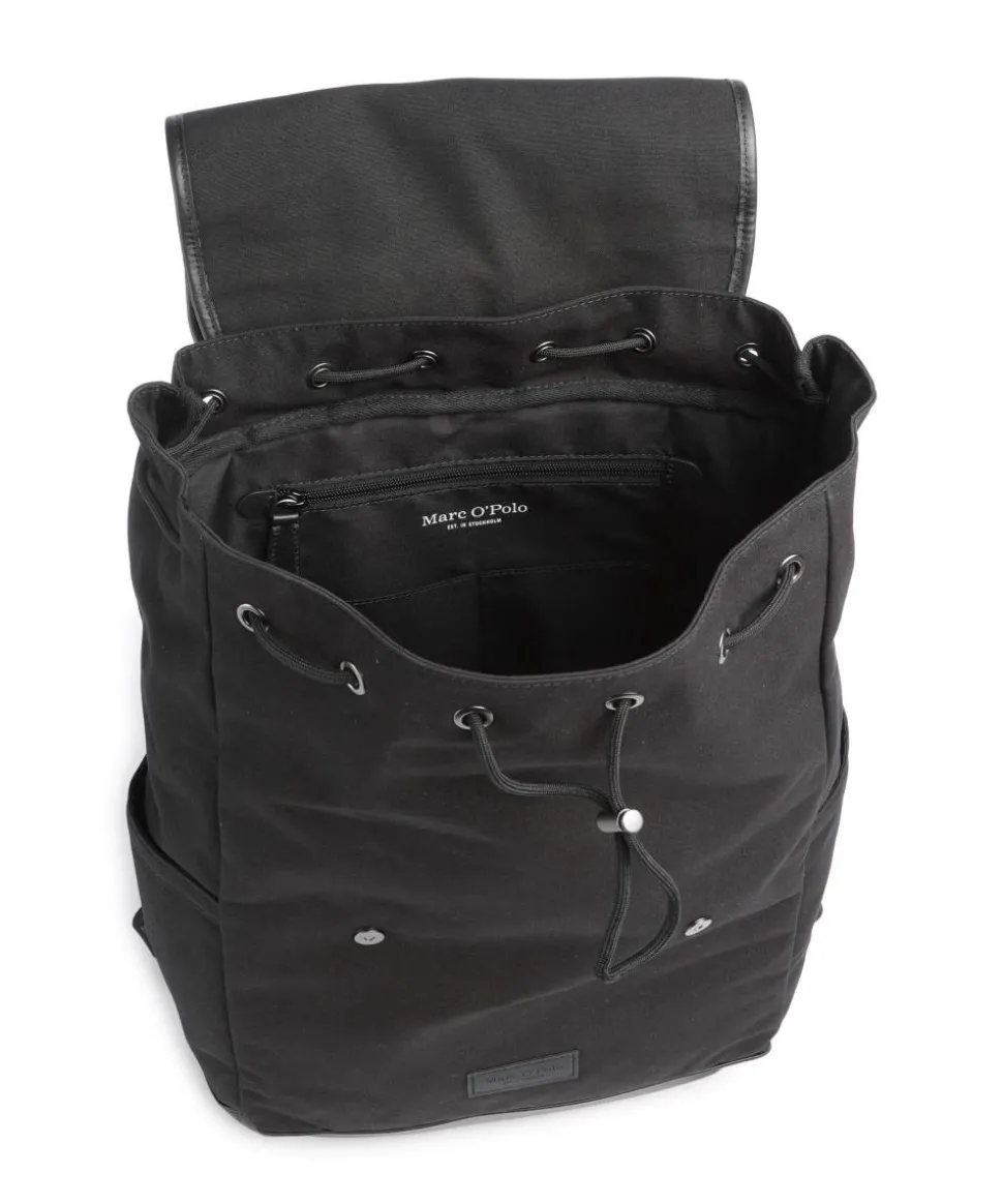 Maiko Rucksack Polyester schwarz