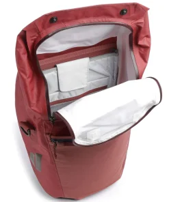 Mainhattan 17+10 Gepäcktasche 15″ Polyamide rot