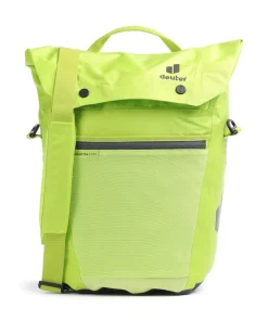 Mainhattan 17+10 Gepäcktasche 15″ Polyamide gelbgrün