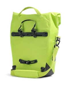 Mainhattan 17+10 Gepäcktasche 15″ Polyamide gelbgrün