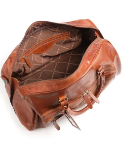 Mainz Weekender cognac 53 cm