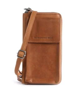 Malaga Handytasche Rindsleder camel