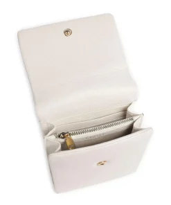 Mallow Street Handytasche genarbtes Rindsleder elfenbein