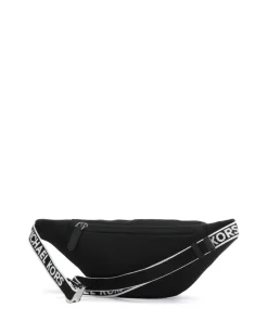 Malone Gürteltasche recyceltes Nylon schwarz