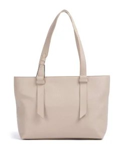 Malory Shopper genarbtes Leder altrosa
