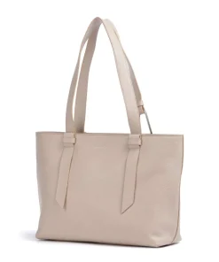 Malory Shopper genarbtes Leder altrosa