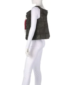 Malvengasse 1 Shopper Schafsleder dunkelgrün