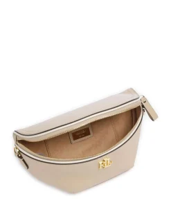 Marcy Gürteltasche fein genarbtes Rindsleder beige