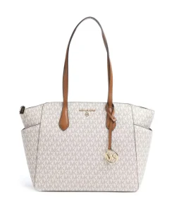 Marilyn Shopper Canvas elfenbein/braun