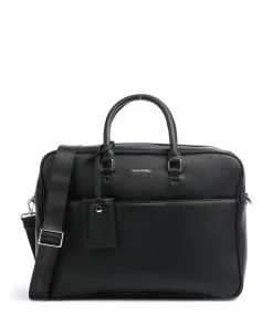 Marnier Aktentasche 15″ Lederimitat schwarz