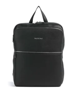 Marnier Rucksack 13″ Lederimitat schwarz