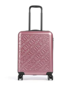 Mars 4-Rollen Trolley pink 54 cm
