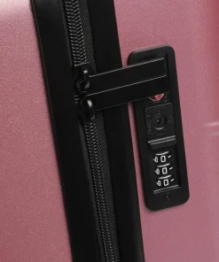 Mars 4-Rollen Trolley pink 54 cm