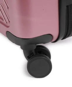 Mars 4-Rollen Trolley pink 54 cm