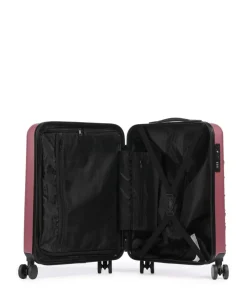 Mars 4-Rollen Trolley pink 54 cm