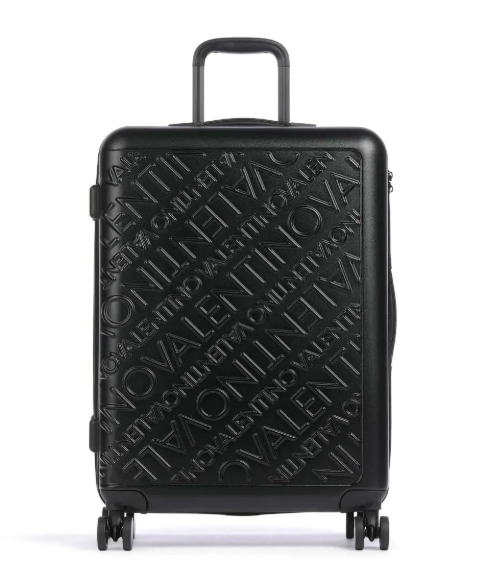 Mars 4-Rollen Trolley schwarz 66 cm