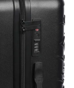 Mars 4-Rollen Trolley schwarz 66 cm