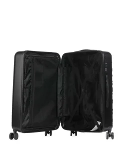 Mars 4-Rollen Trolley schwarz 66 cm