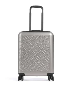 Mars 4-Rollen Trolley silber 54 cm