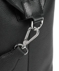 Matteo XL Weekender schwarz 44 cm