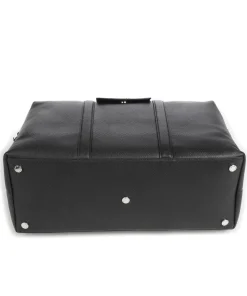 Matteo XL Weekender schwarz 44 cm