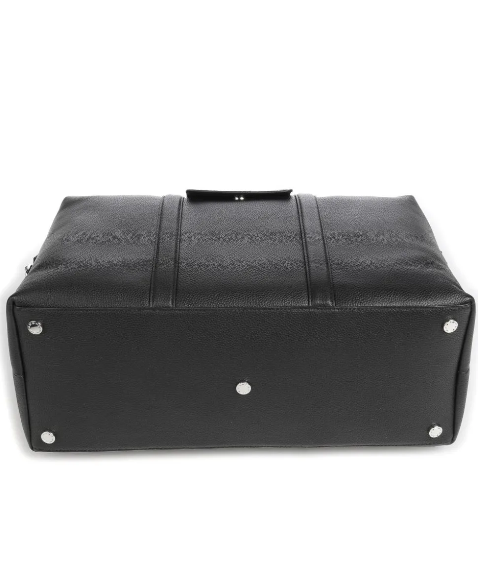 Matteo XL Weekender schwarz 44 cm