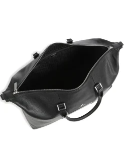 Matteo XL Weekender schwarz 44 cm