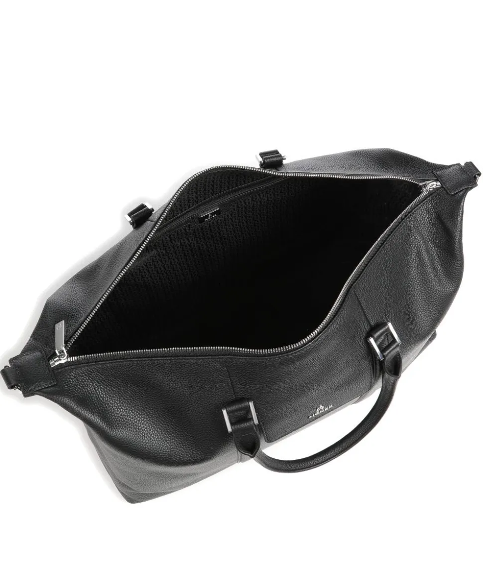 Matteo XL Weekender schwarz 44 cm