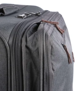 Maubert 2.0 4-Rollen Trolley anthrazit 79 cm