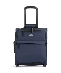Maubert 2.0 4-Rollen Trolley blau 45 cm