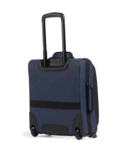 Maubert 2.0 4-Rollen Trolley blau 45 cm