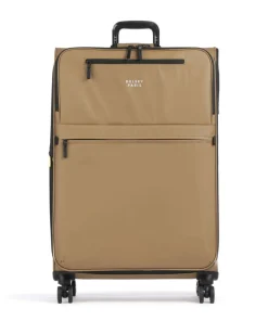 Maubert 2.0 4-Rollen Trolley beige 79 cm