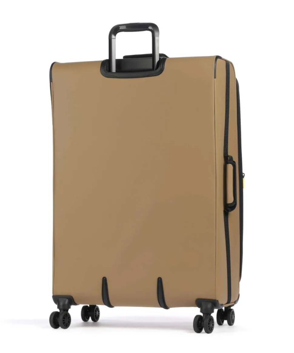 Maubert 2.0 4-Rollen Trolley beige 79 cm