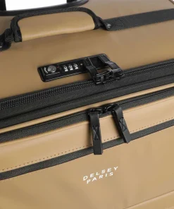 Maubert 2.0 4-Rollen Trolley beige 79 cm