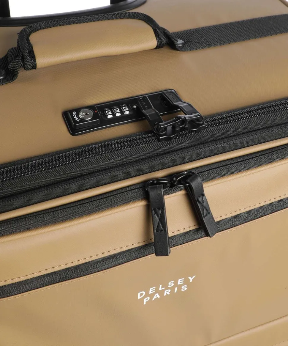 Maubert 2.0 4-Rollen Trolley beige 79 cm