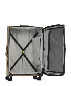 Maubert 2.0 4-Rollen Trolley beige 79 cm