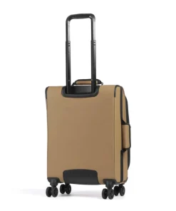 Maubert 2.0 4-Rollen Trolley beige 55 cm