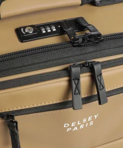 Maubert 2.0 4-Rollen Trolley beige 55 cm