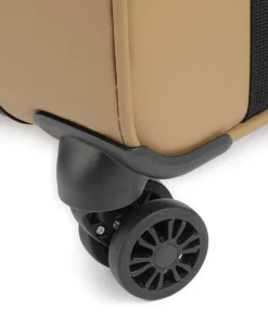 Maubert 2.0 4-Rollen Trolley beige 55 cm