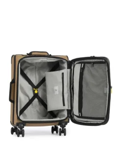 Maubert 2.0 4-Rollen Trolley beige 55 cm