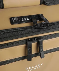 Maubert 2.0 4-Rollen Trolley beige 69 cm