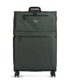 Maubert 2.0 4-Rollen Trolley dunkelgrün 79 cm