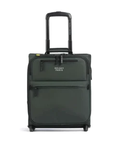 Maubert 2.0 4-Rollen Trolley dunkelgrün 45 cm
