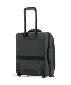 Maubert 2.0 4-Rollen Trolley dunkelgrün 45 cm