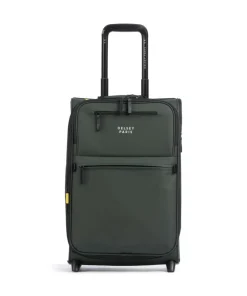 Maubert 2.0 2-Rollen Trolley dunkelgrün 55 cm