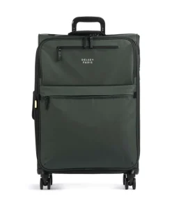 Maubert 2.0 4-Rollen Trolley dunkelgrün 69 cm